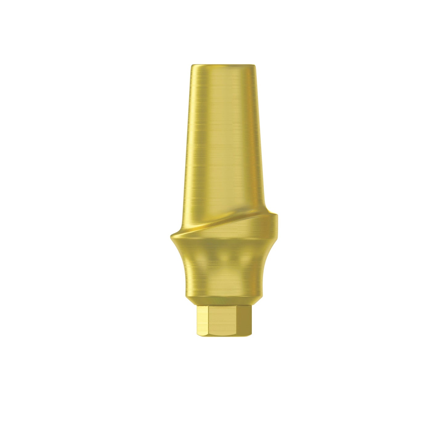 Konkáv egyenes felépítmény Ø2,42 mm