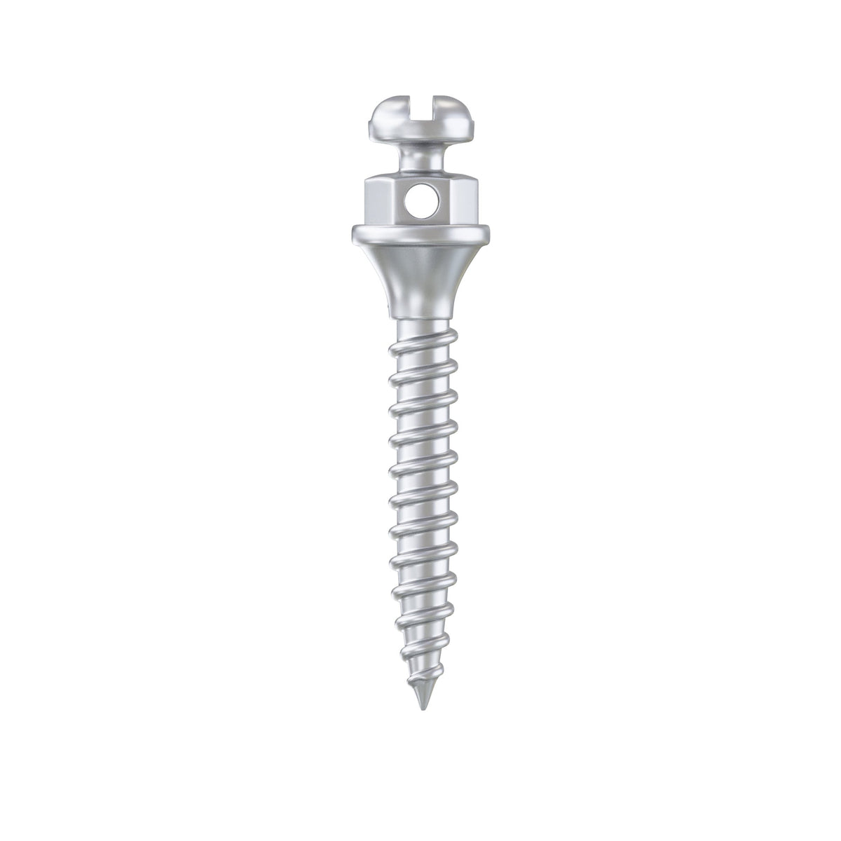 TAD mini csavar Ø1,5 mm, T/M 1,0 mm