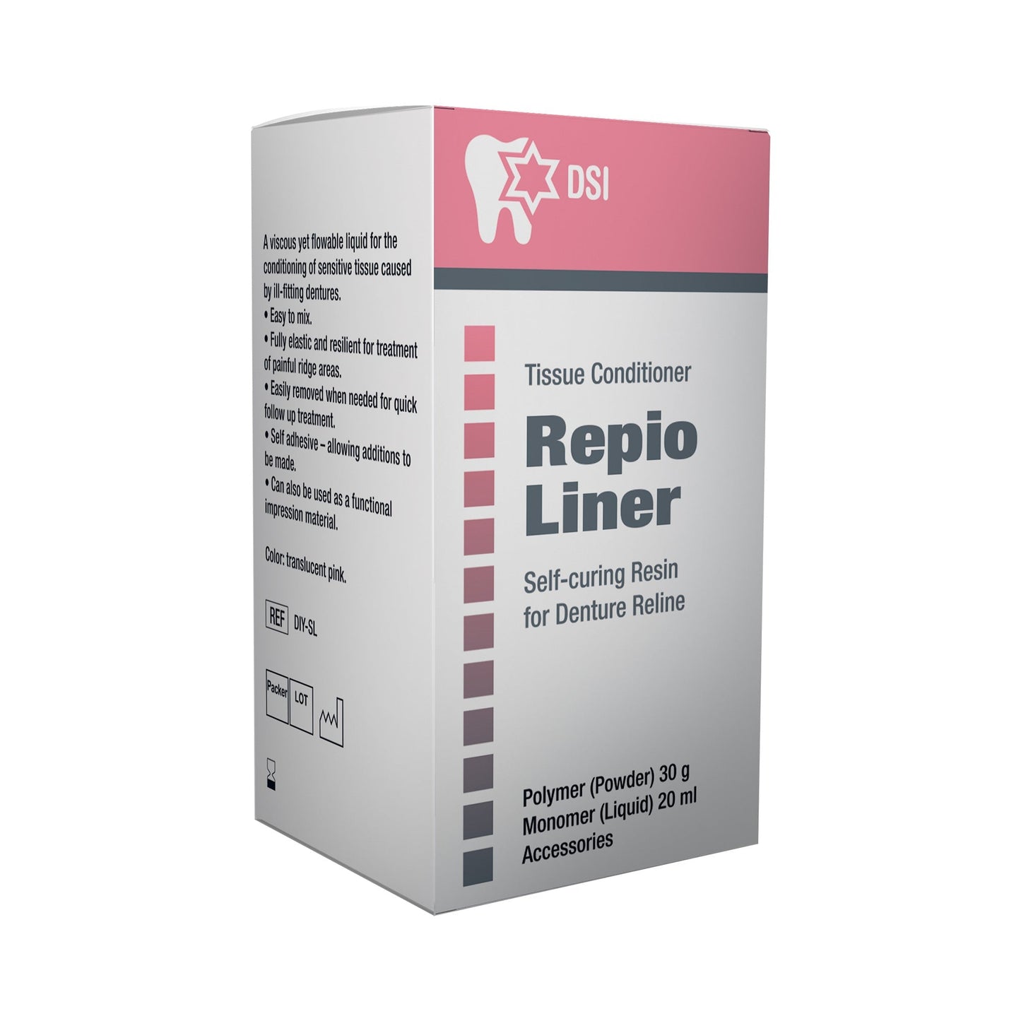 Repio szemceruza 30g + 20ml