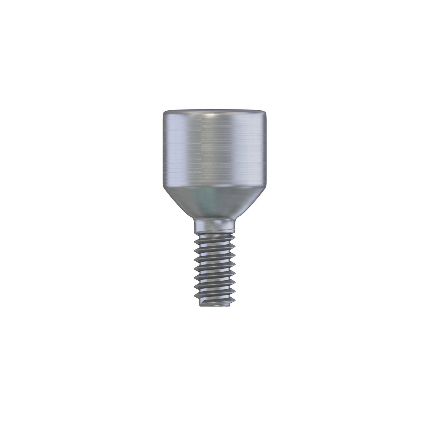 Smooth Body Healing Cap Ø2.42mm
