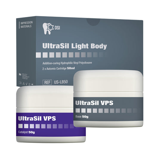 UltraSil bevezető készlet 50ml + 50ml