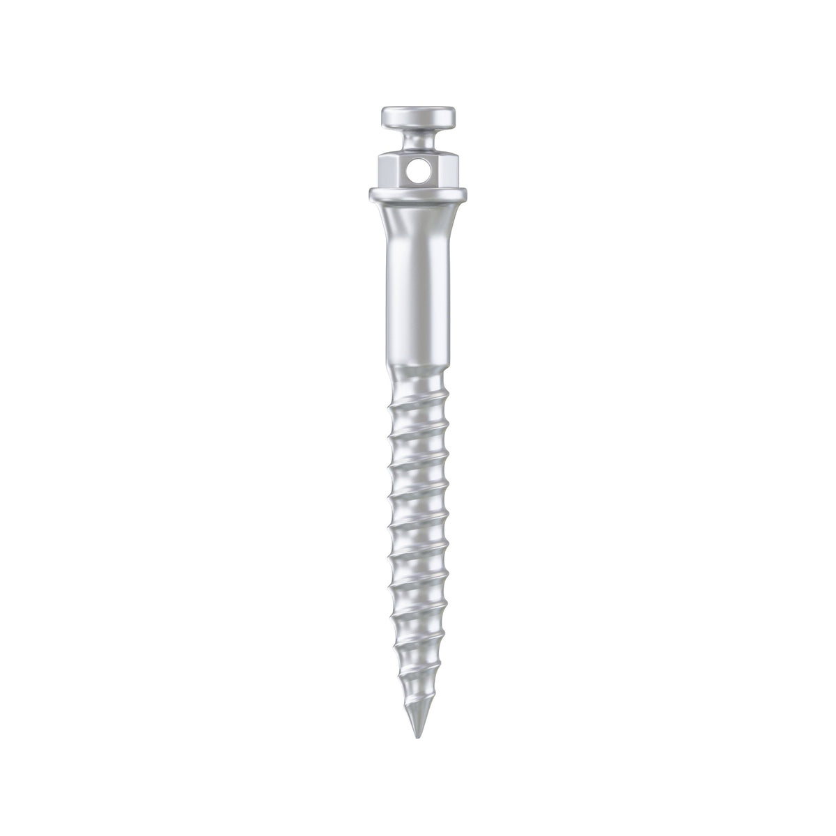 TAD mini csavar Ø2,0 mm, T/M 4,0 mm