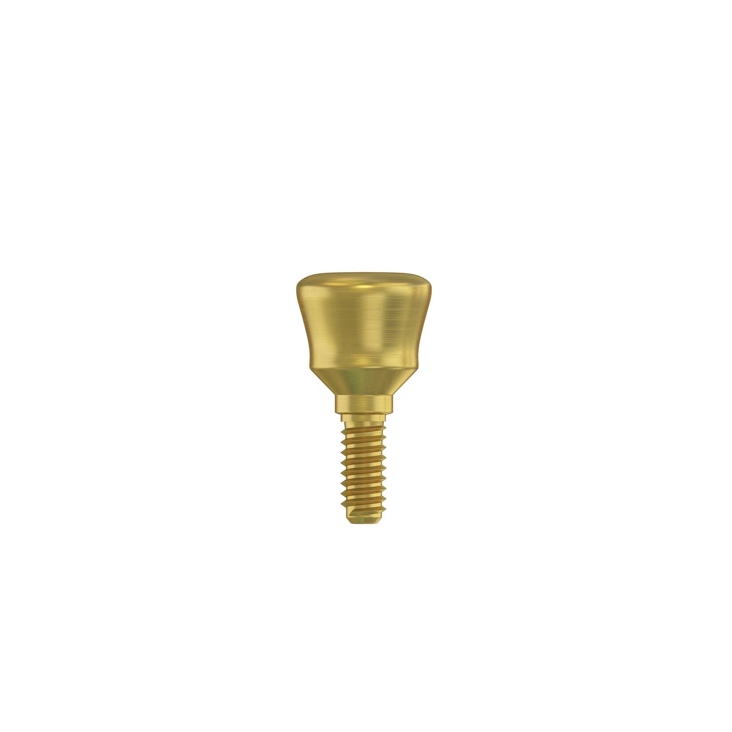 Standard Concave Healing Cap Ø2.42mm