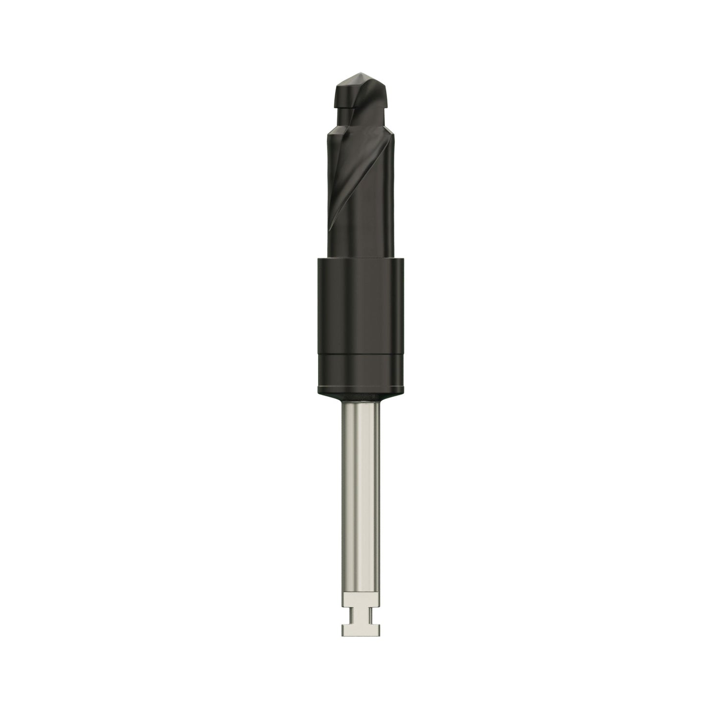 Step & Stop Drills With DLC Coating