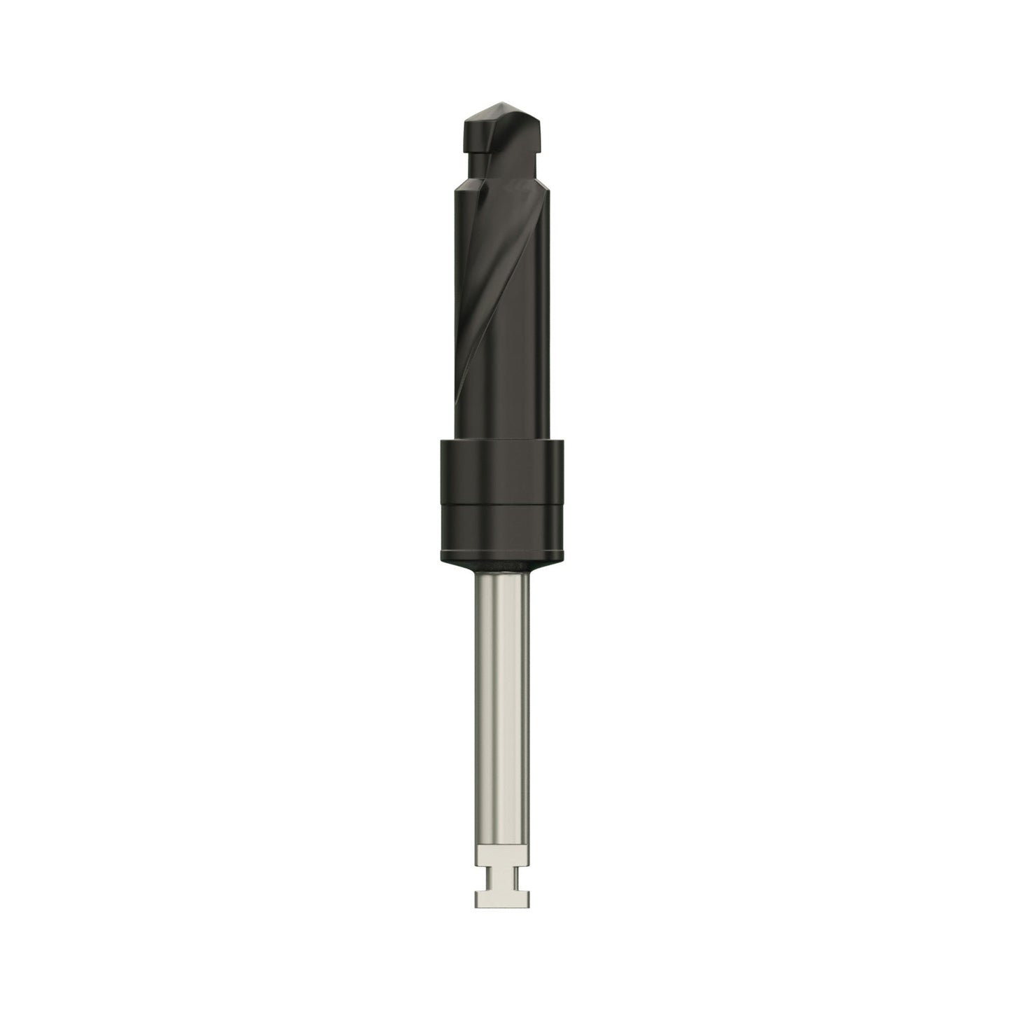 Step & Stop Drills With DLC Coating