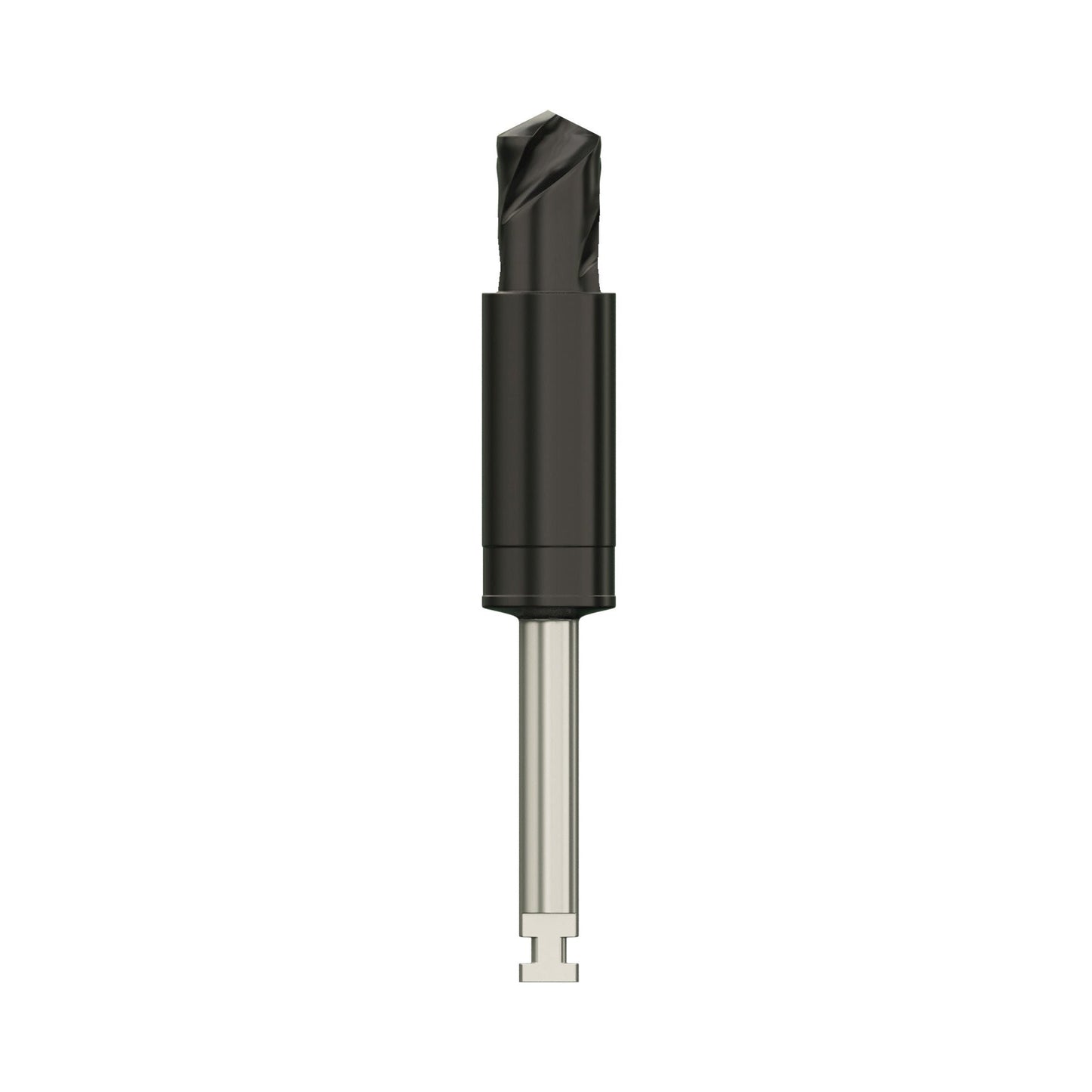 Step & Stop Drills With DLC Coating