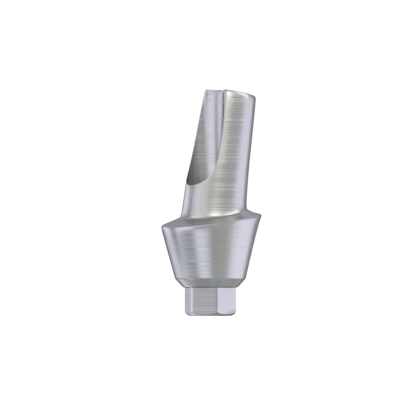 Szögletes anatómiai felépítmény 15° Ø2.42mm