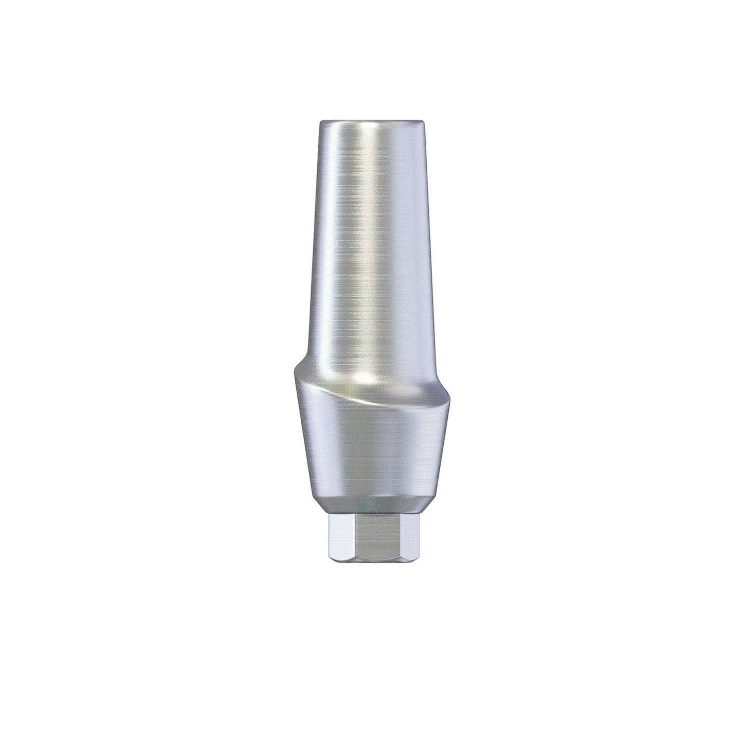 Anatómiai egyenes felépítmény Ø2.42mm