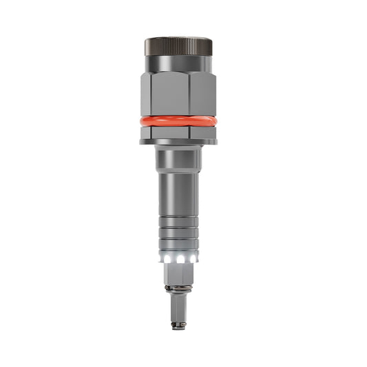 Implight Light-Guided Ratchet Driver