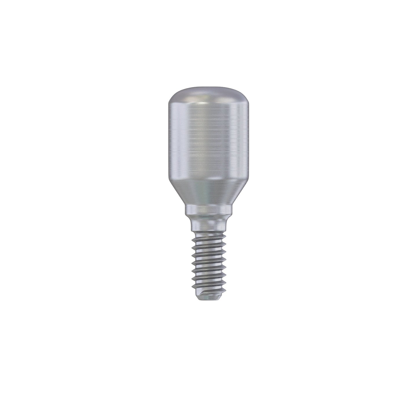 Slim Body Healing Cap Ø2.42mm