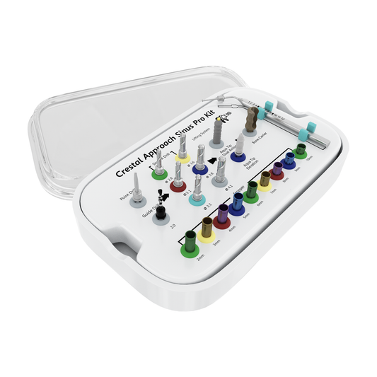 Crestal Pro készlet