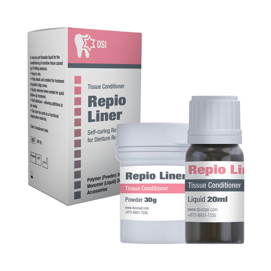 Repio szemceruza 30g + 20ml