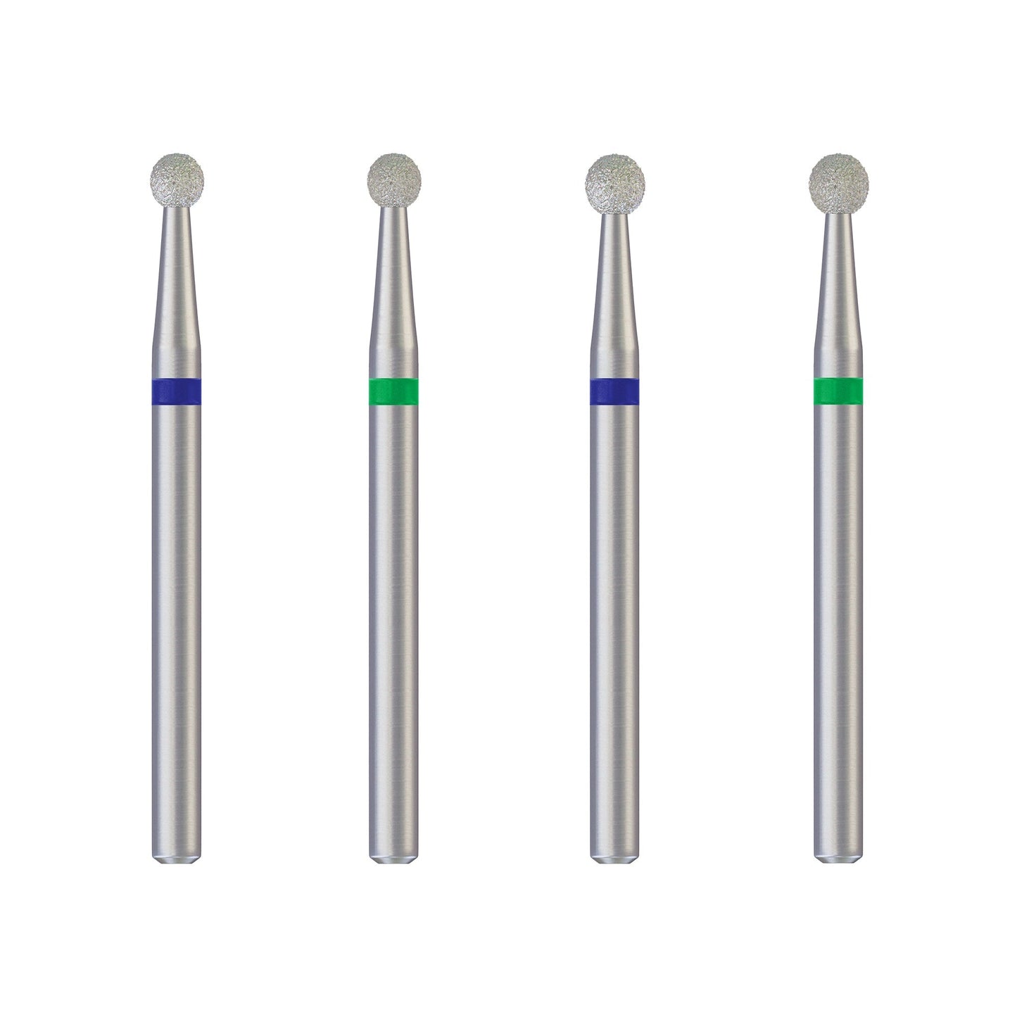 Gyémántfúrók kerek 21mm 10db
