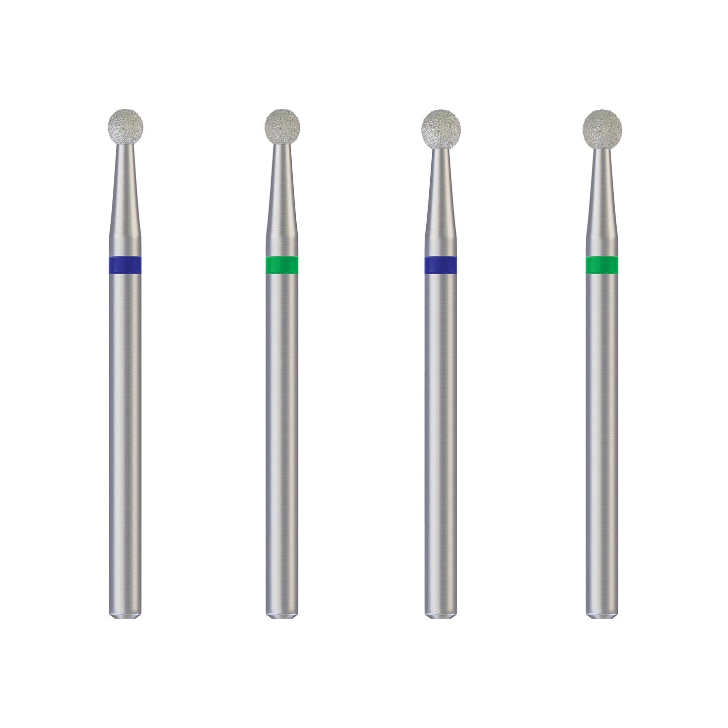Gyémántfúrók kerek 23mm 10db