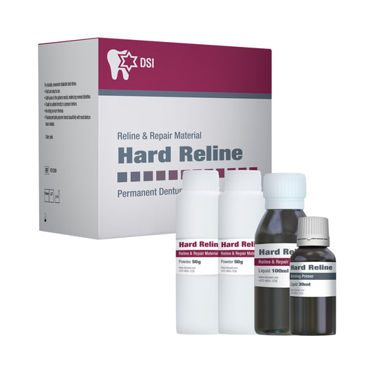 Kemény bélés 100g + 100ml