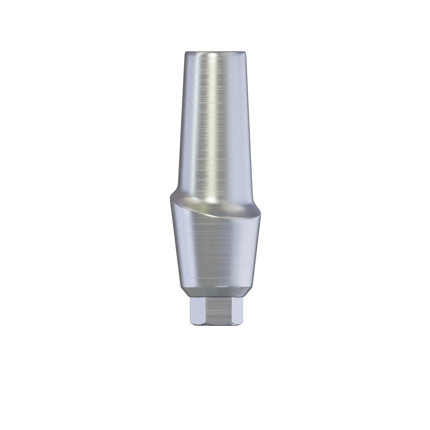 Anatómiai egyenes felépítmény Ø2.42mm