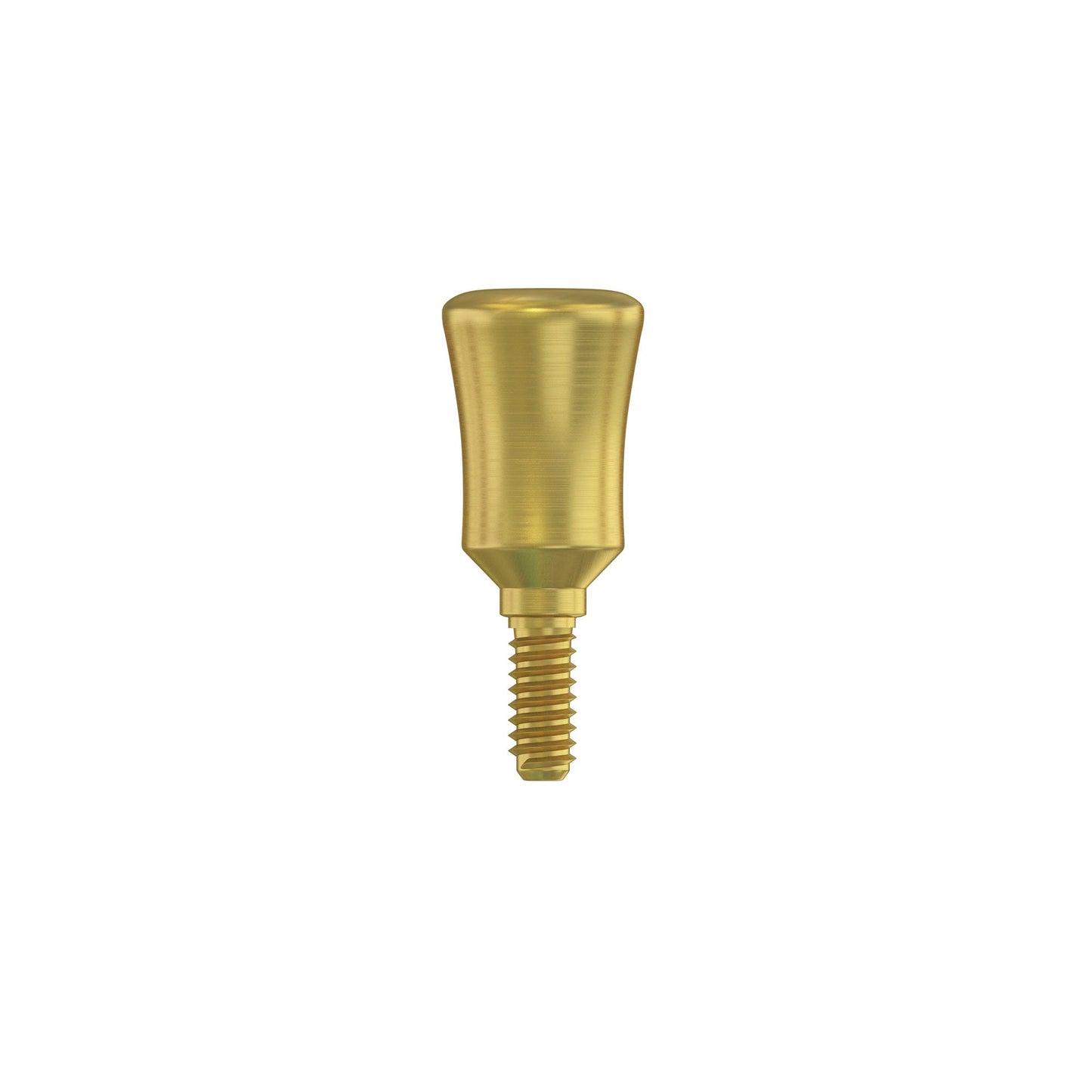 Standard Concave Healing Cap Ø2.42mm