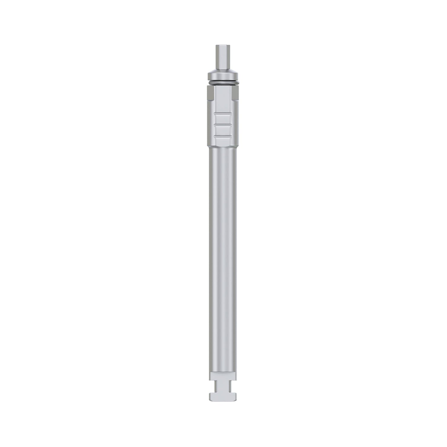 Motor Mount Driver For Mountless Implants
