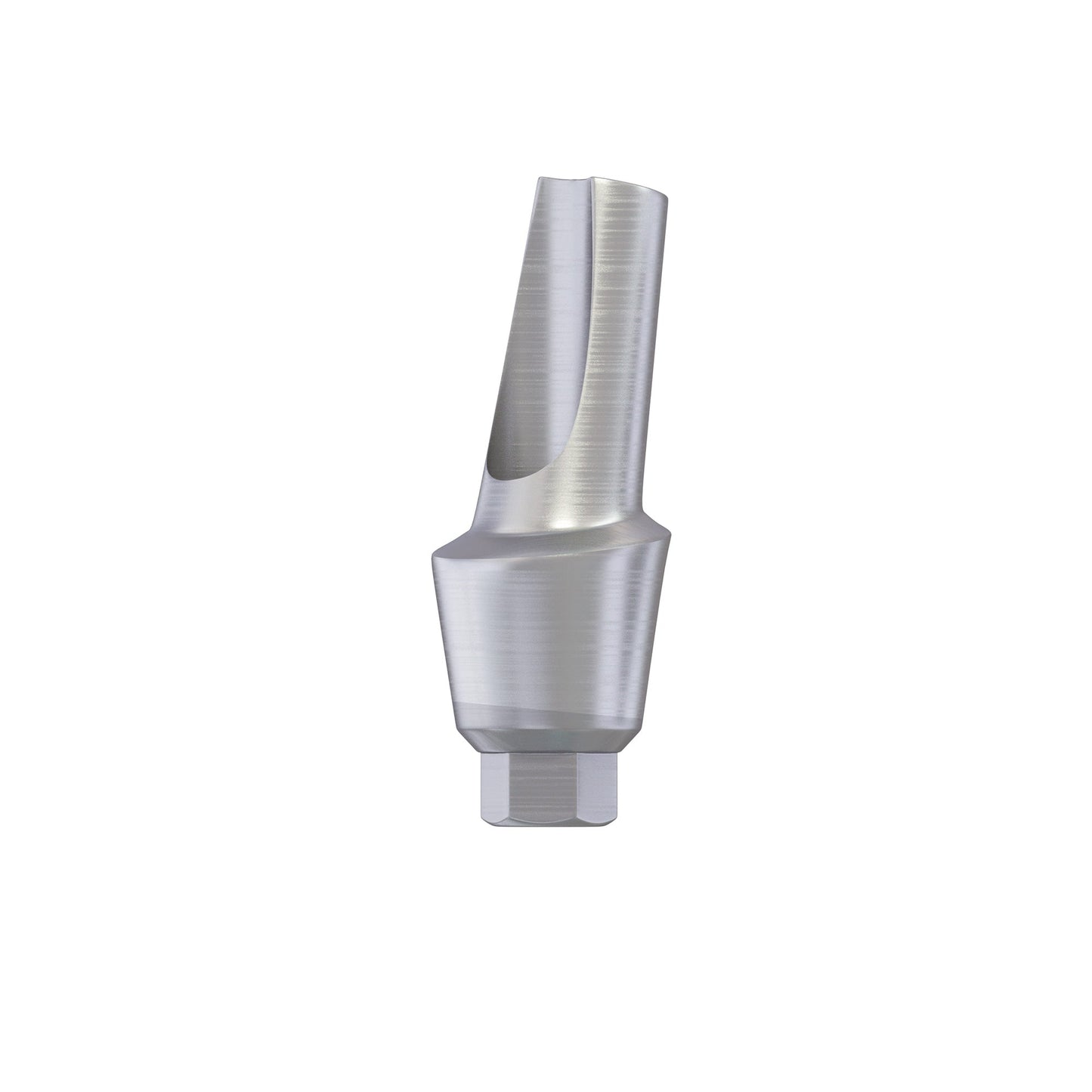 Szögletes anatómiai felépítmény 15° Ø2.42mm