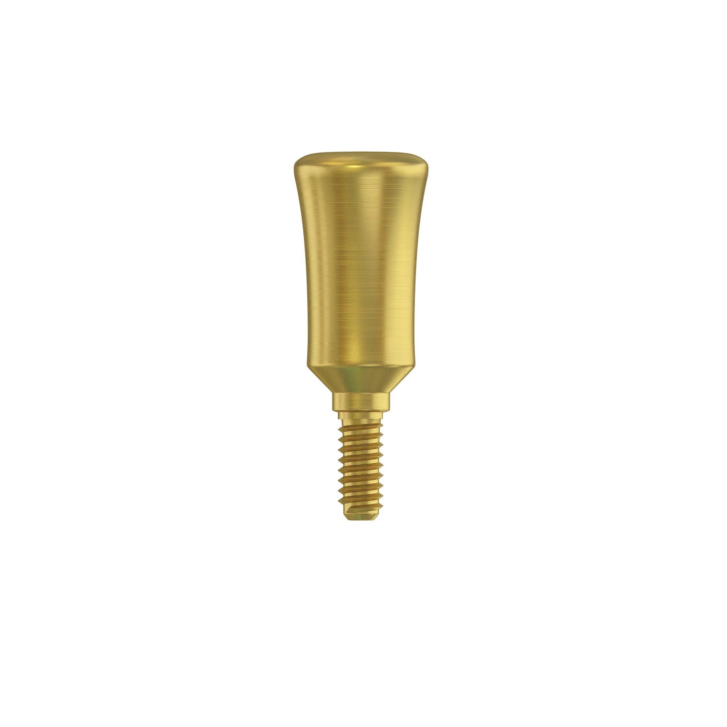 Standard Concave Healing Cap Ø2.42mm