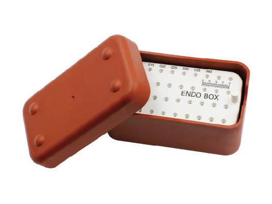 Bondent Endo Box fájl rendszerező (autoklávozható)