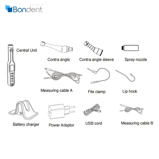 Bondent hálózati adapter endomotorhoz