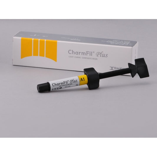 CharmFil® Plus nano bázisú mikrohibrid kompozit