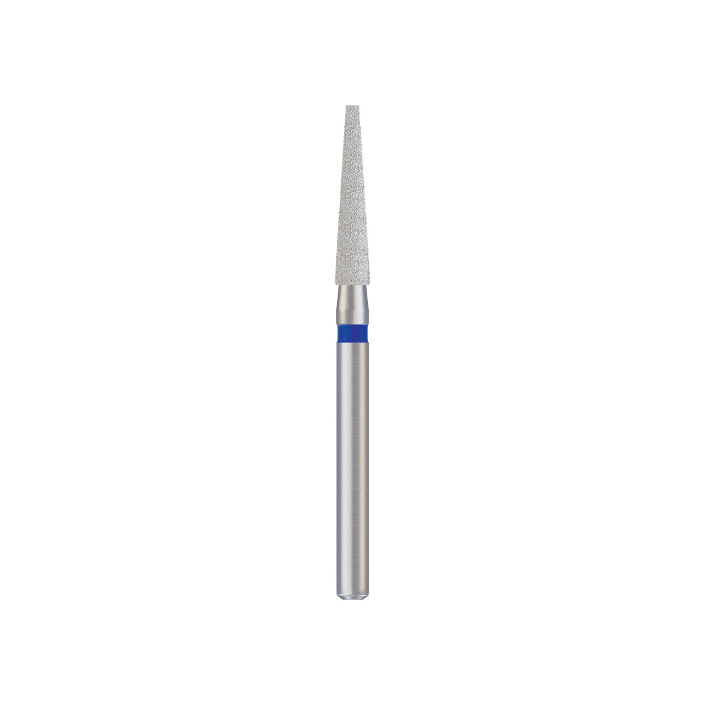 Gyémánt lapos végű kúpos fúrók 22 mm 10 db