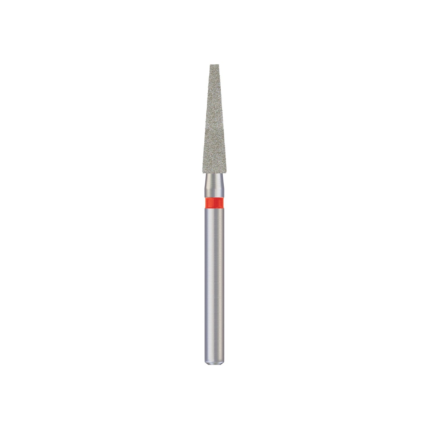 Gyémánt lapos végű kúpos fúrók 22 mm 10 db
