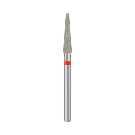Gyémánt lapos végű kúpos fúrók 22 mm 10 db