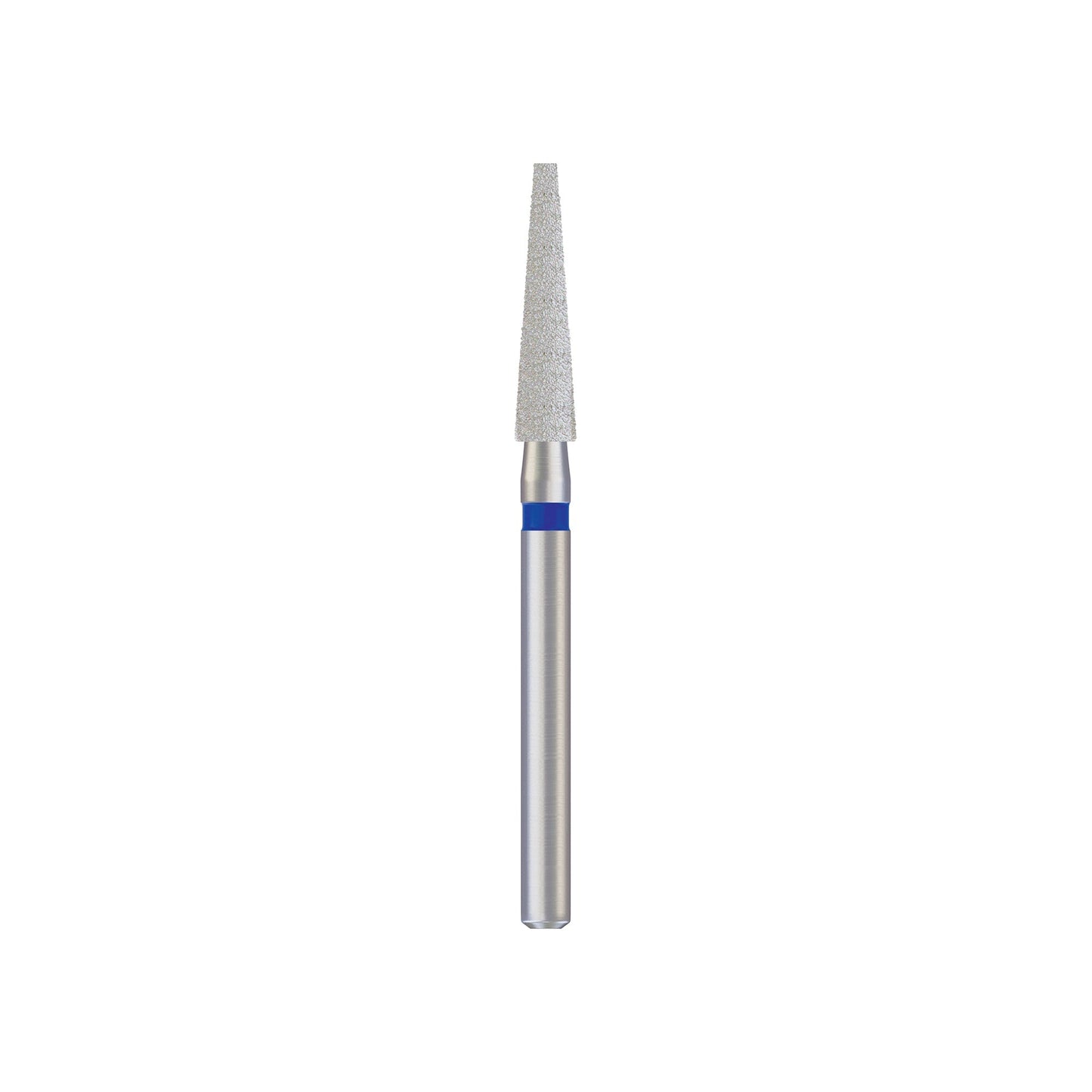 Gyémánt lapos végű kúpos fúrók 22 mm 10 db