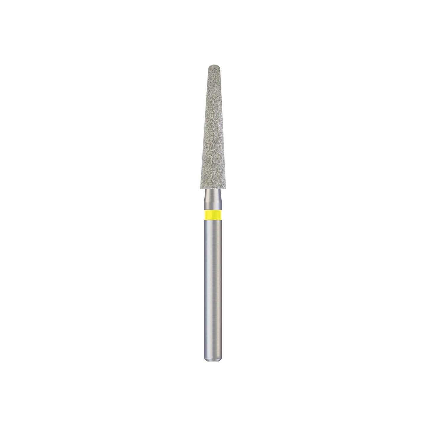 Gyémánt kerek végű kúpos fúrók 24 mm 10 db