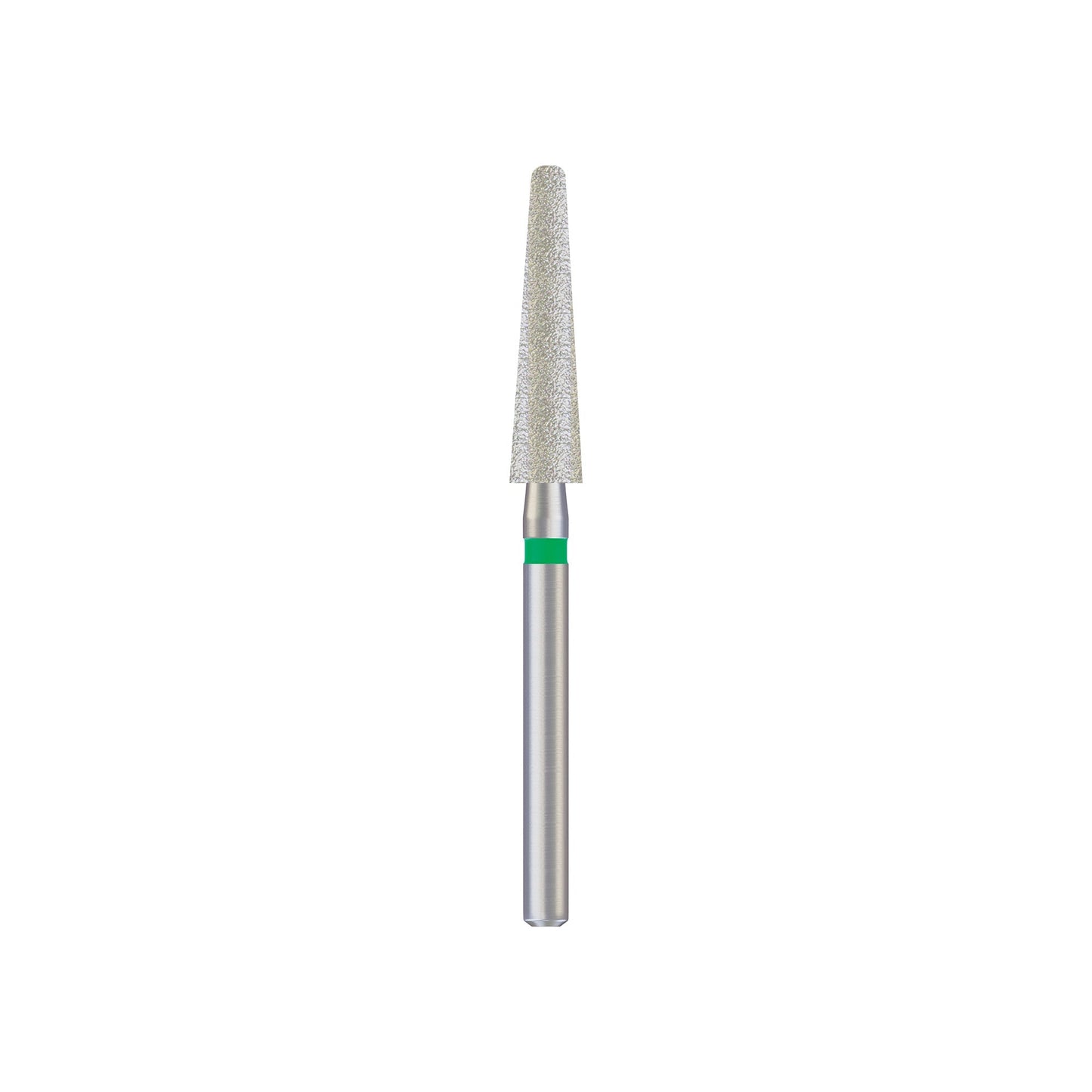 Gyémánt kerek végű kúpos fúrók 24 mm 10 db