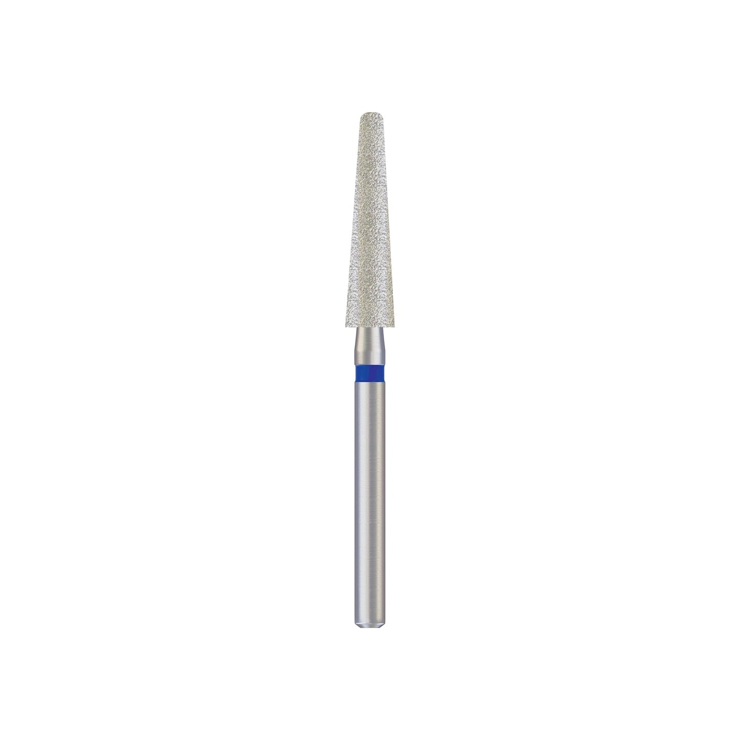 Gyémánt kerek végű kúpos fúrók 24 mm 10 db