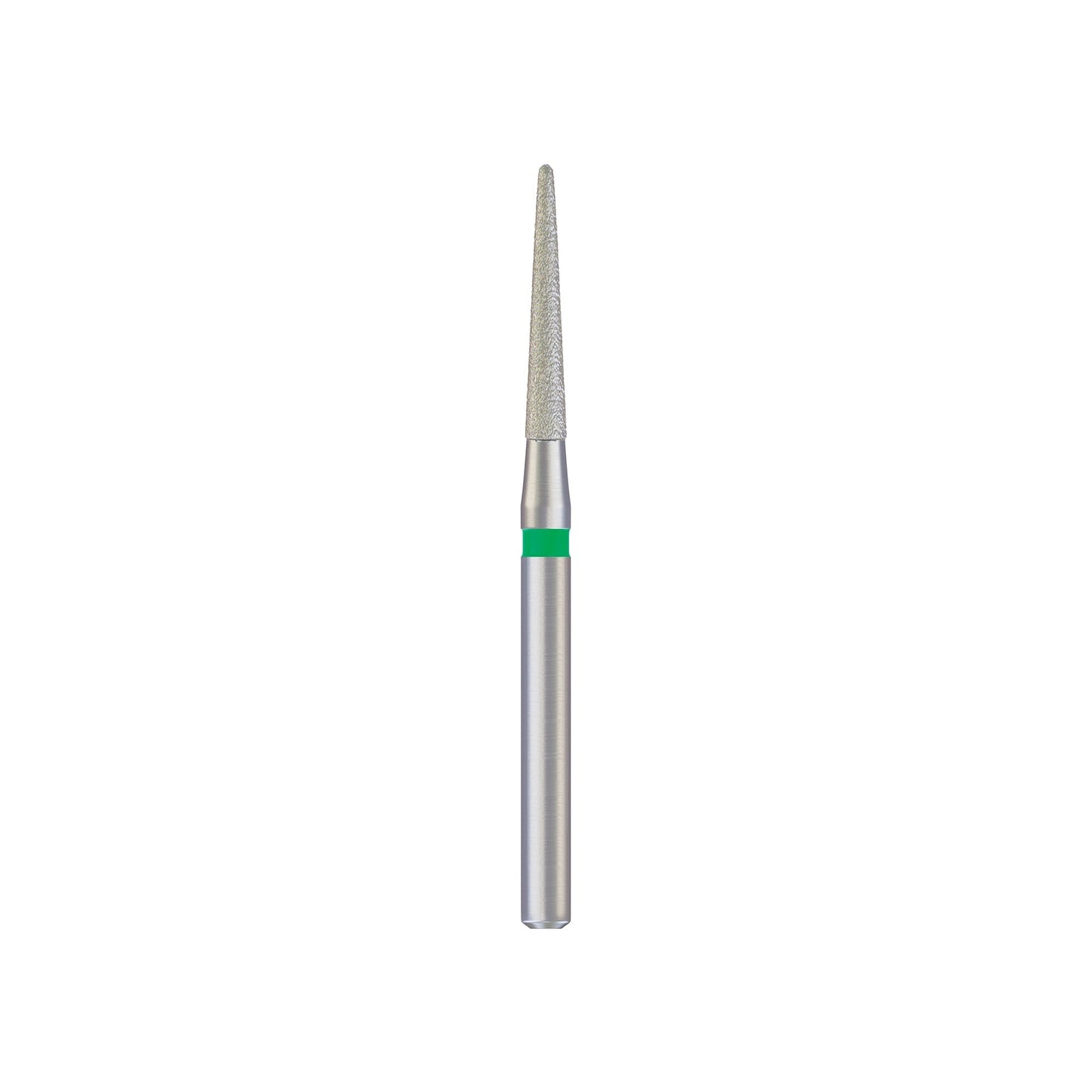 Gyémánt kerek végű kúpos fúrók 22 mm 10 db