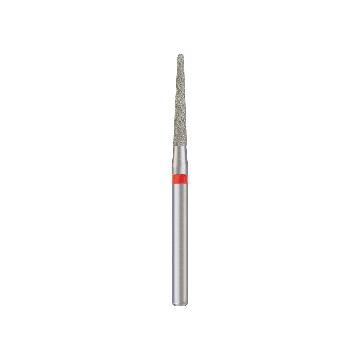 Gyémánt kerek végű kúpos fúrók 22 mm 10 db