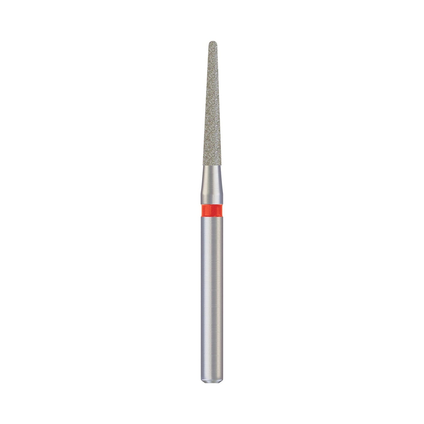 Gyémánt kerek végű kúpos fúrók 22 mm 10 db