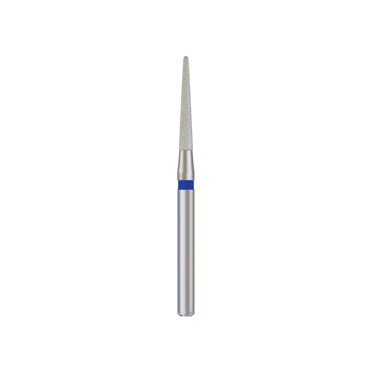 Gyémánt kerek végű kúpos fúrók 22 mm 10 db