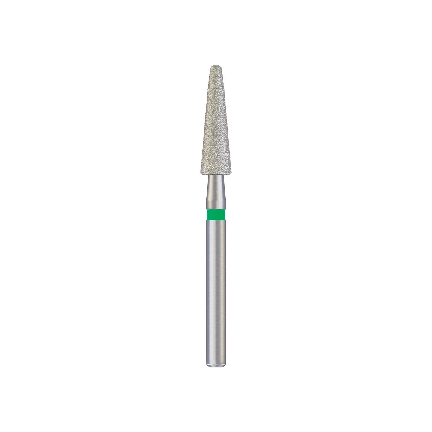 Gyémánt kerek végű kúpos fúrók 22 mm 10 db