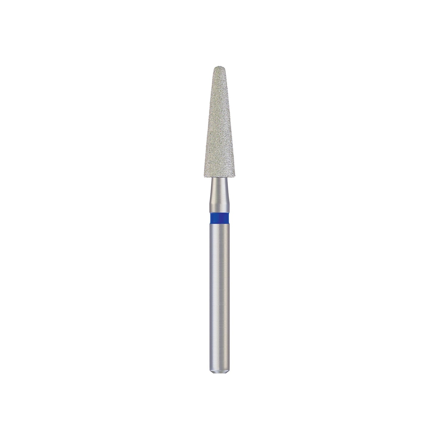 Gyémánt kerek végű kúpos fúrók 22 mm 10 db