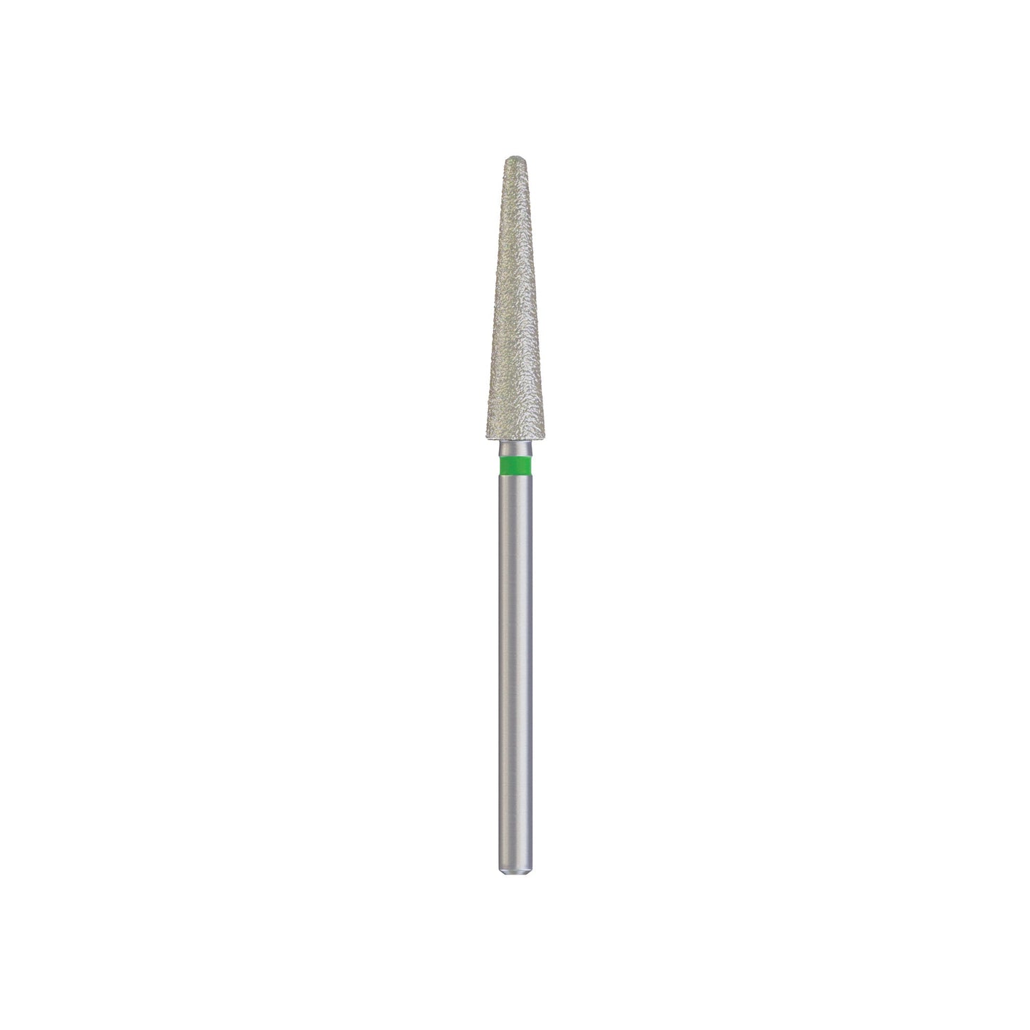 Gyémánt kerek végű kúpos fúrók 24 mm 10 db