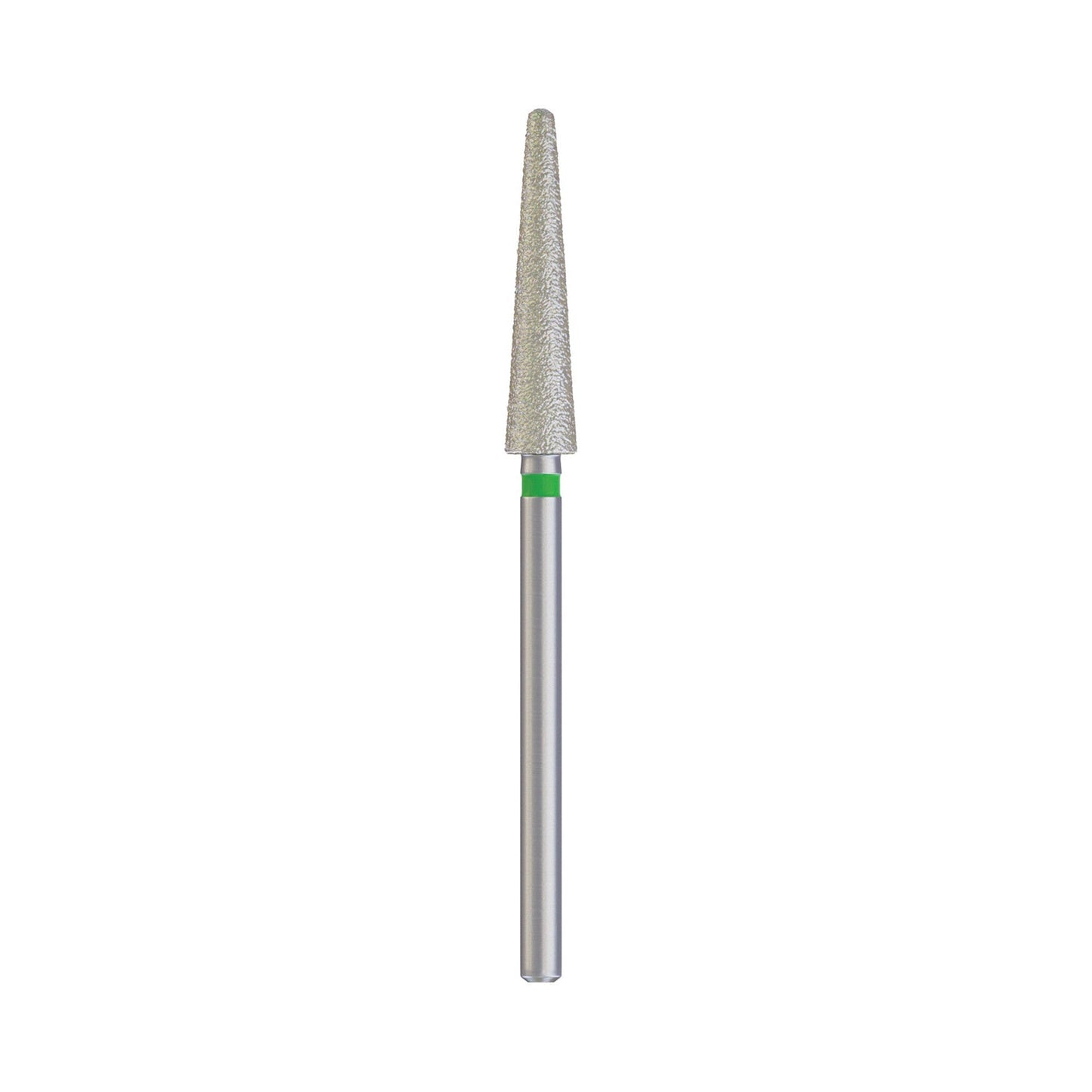 Gyémánt kerek végű kúpos fúrók 24 mm 10 db