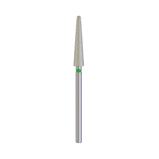 Gyémánt kerek végű kúpos fúrók 24 mm 10 db