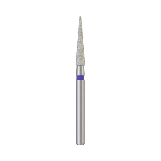 Gyémánt tűfúrók 22mm 10 db