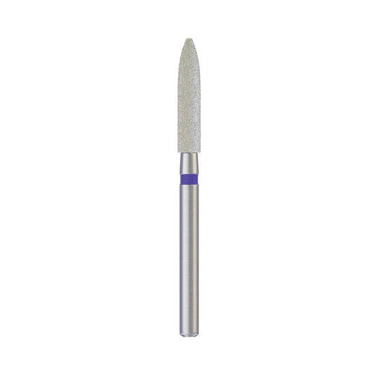 Gyémánt hegyes hengeres fúrók 22 mm 10 db