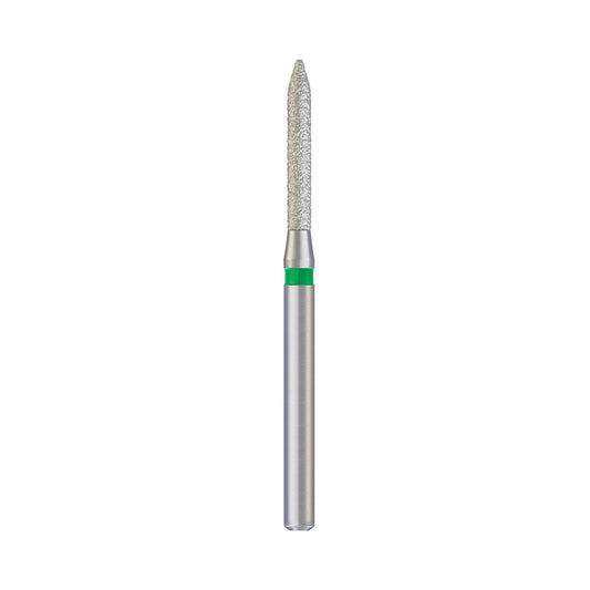 Gyémánt hegyes hengeres fúrók 22mm 10 db