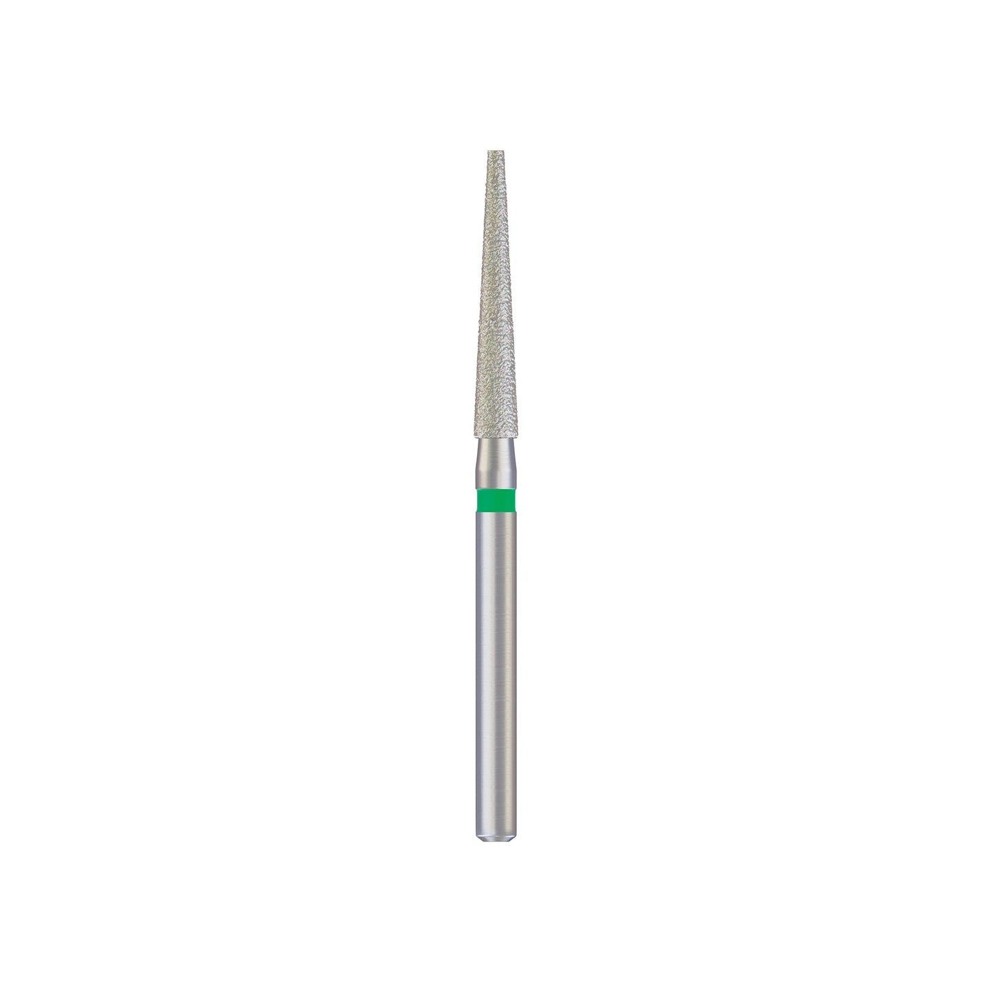 Gyémánt lapos végű kúpos fúrók 24 mm 10 db