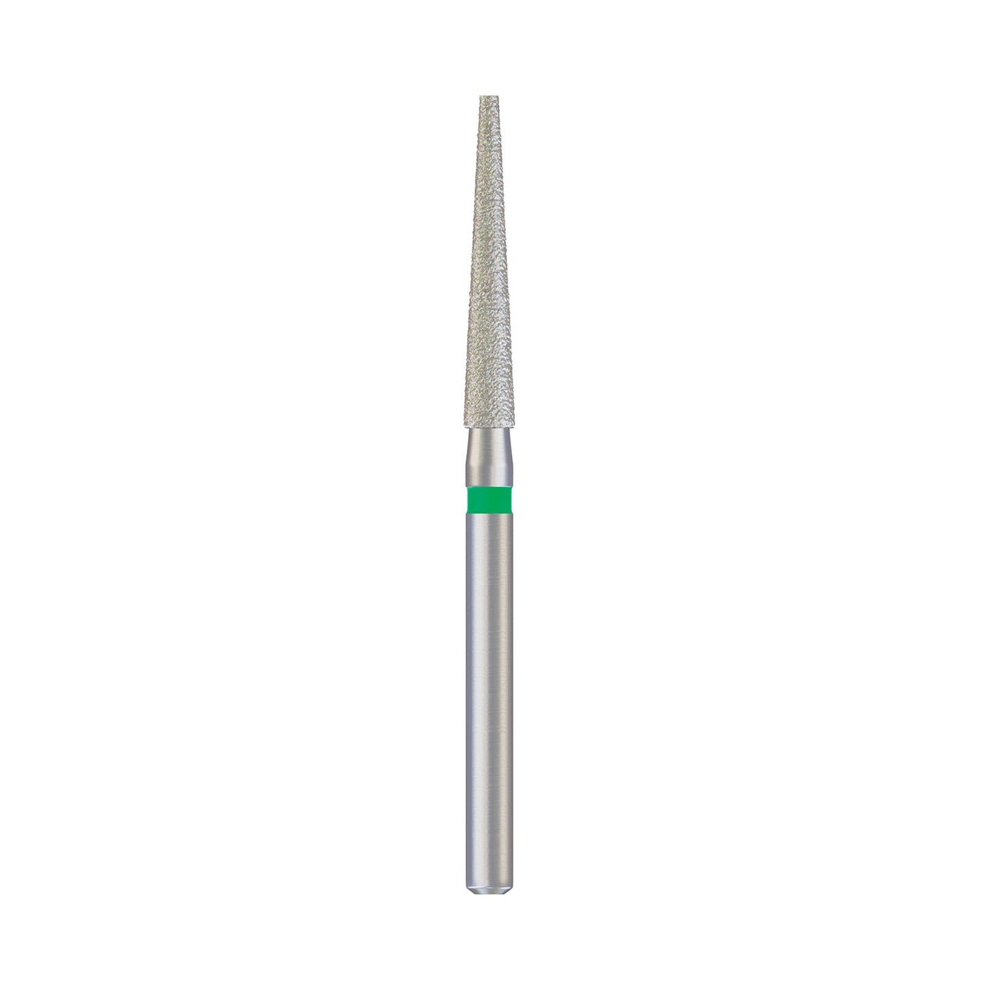 Gyémánt lapos végű kúpos fúrók 24 mm 10 db
