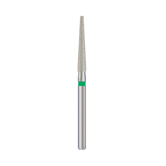 Gyémánt lapos végű kúpos fúrók 24 mm 10 db