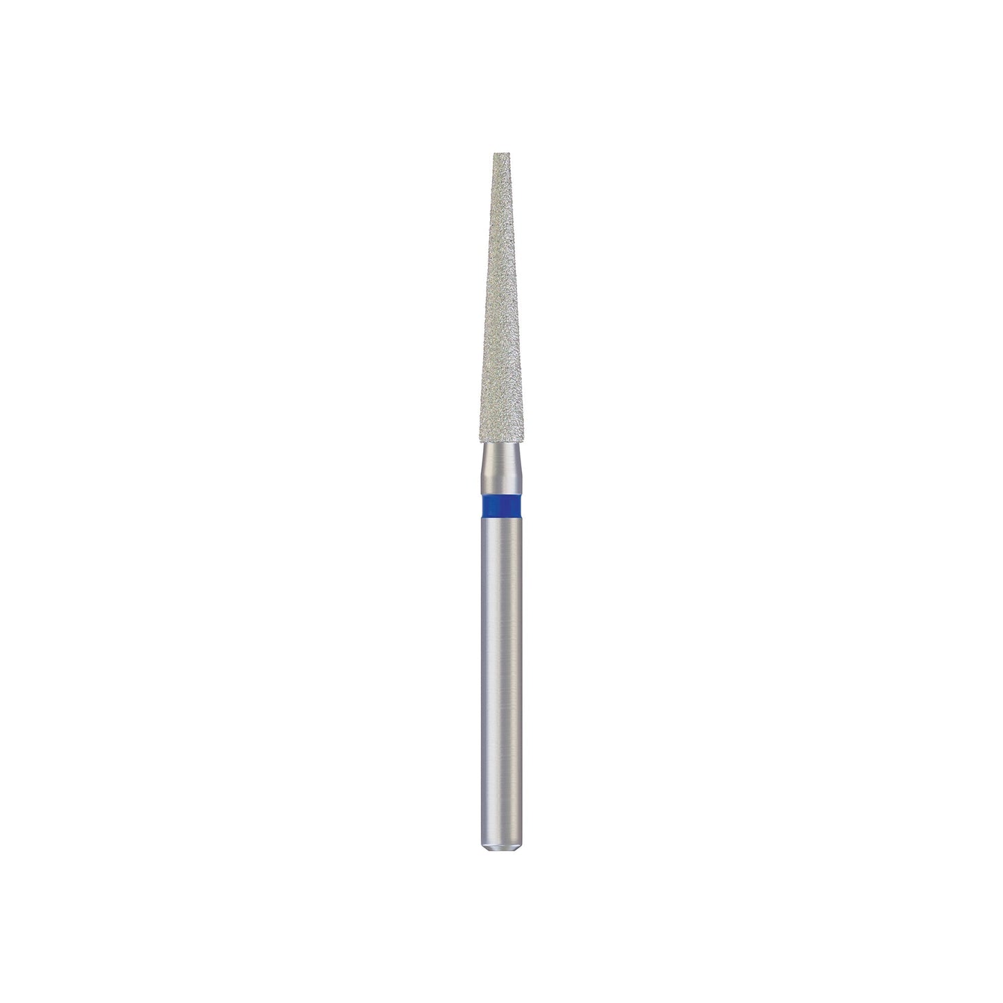 Gyémánt lapos végű kúpos fúrók 24 mm 10 db